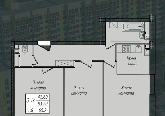 г Курск р-н Сеймский ул Энгельса 158 фото