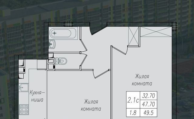 р-н Сеймский ул Энгельса 154г фото