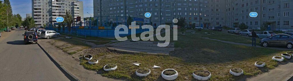 квартира г Омск ул Заозерная 26 фото 3