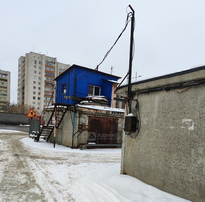 свободного назначения г Тюмень р-н Восточный ул Монтажников 8/1 фото 1