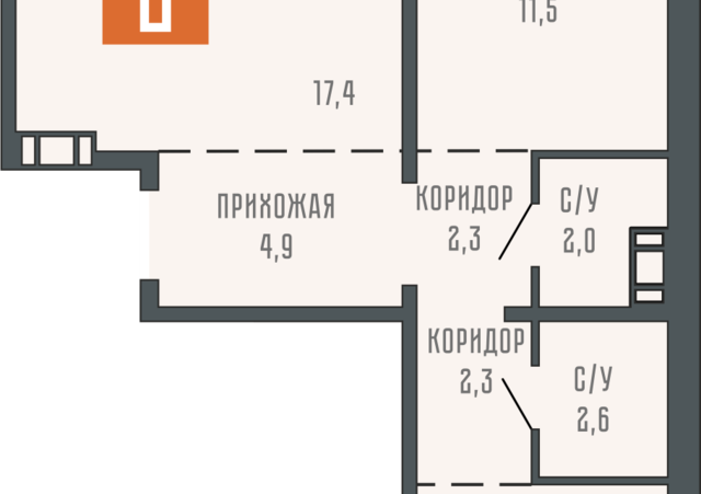 г Курган ул Тимофея Невежина 1а городской округ Курган фото