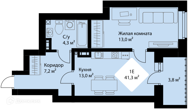 квартира дом 108/2 Екатеринбург, муниципальное образование фото