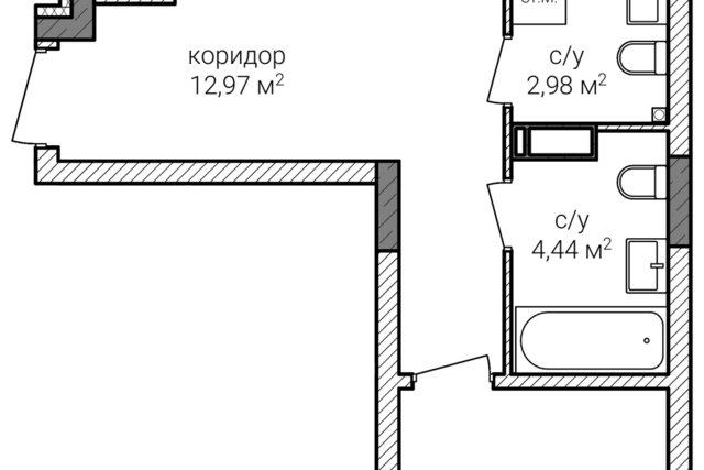 квартира дом 1 городской округ Нижний Новгород фото