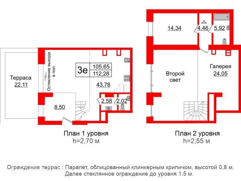 квартира г Санкт-Петербург лн 23-я 2 Васильевского острова фото 1