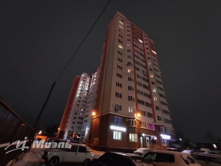 квартира г Орел р-н Железнодорожный ул Старо-Московская 23 фото 7