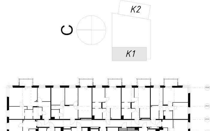 квартира г Казань Козья слобода ул Гаврилова 5бк/1 фото 9