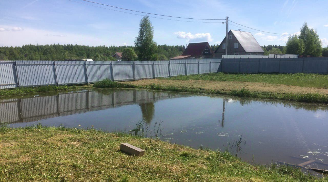 дом городской округ Шаховская д Гордино фото 14