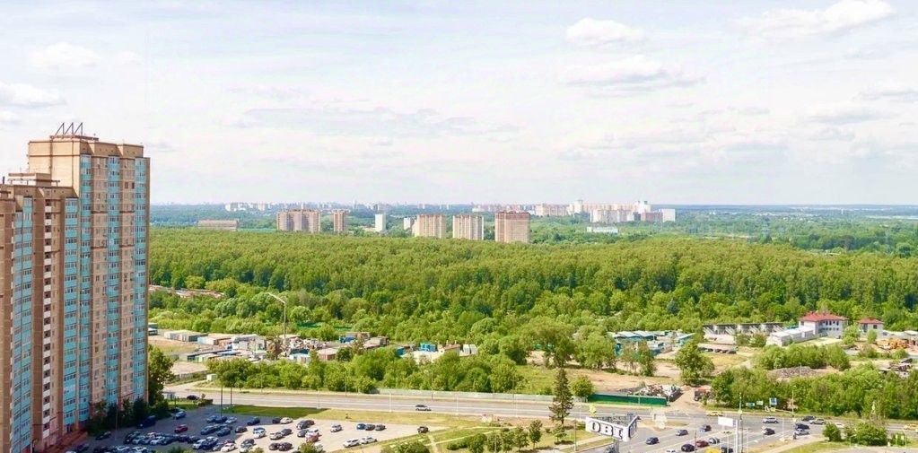 квартира г Химки Новые Химки ул Молодежная 78 фото 10