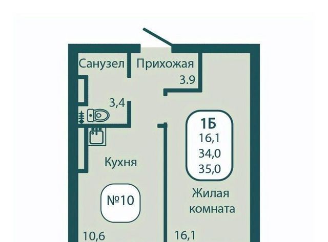 ЖК «Андреевка» 4 Зеленоград — Крюково фото