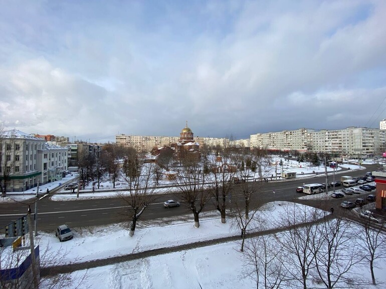 квартира г Тула р-н Зареченский ул Октябрьская 89 фото 18