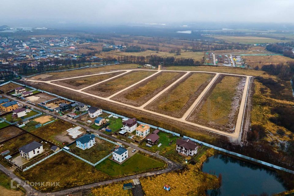 земля городской округ Ленинский сельское поселение Молоковское фото 1