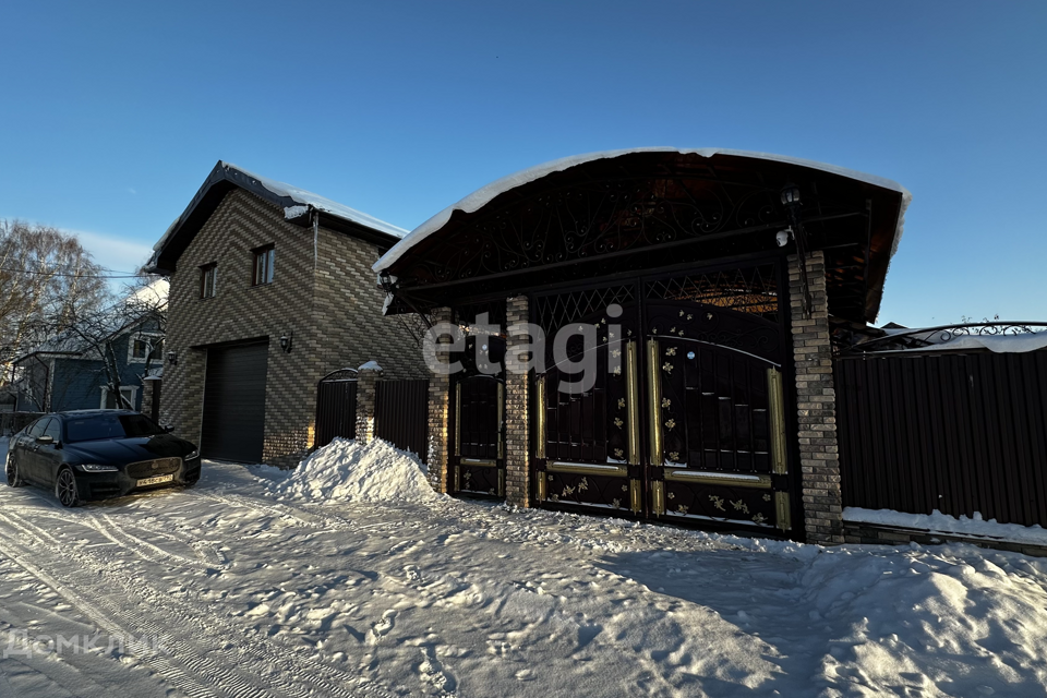 дом городской округ Подольск СНТ Госкомнефтепродукт фото 1