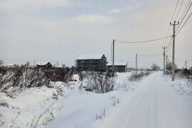 коттеджный посёлок Марьины дачи фото