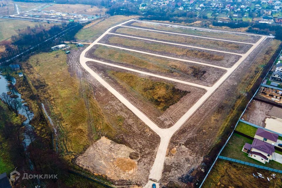 земля городской округ Ленинский сельское поселение Молоковское фото 4