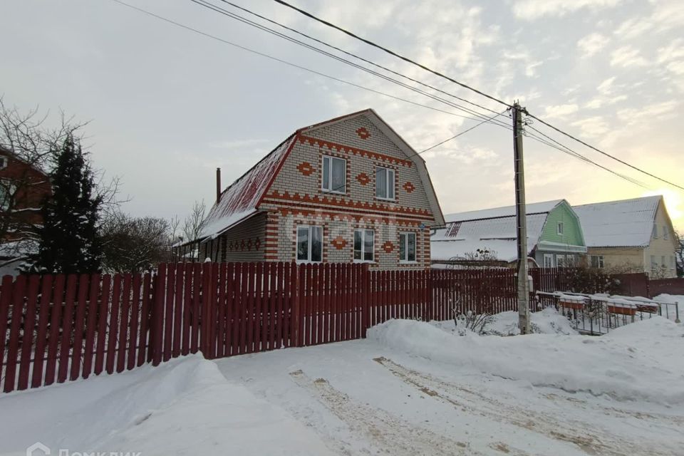 дом городской округ Воскресенск село Фаустово фото 2