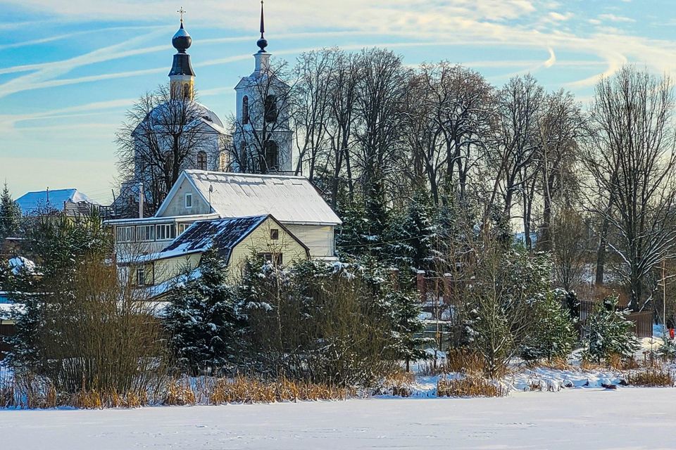 земля городской округ Дмитровский деревня Никулино фото 6