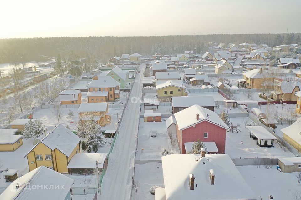 земля городской округ Богородский коттеджный посёлок Колонтаевские Усадьбы фото 9