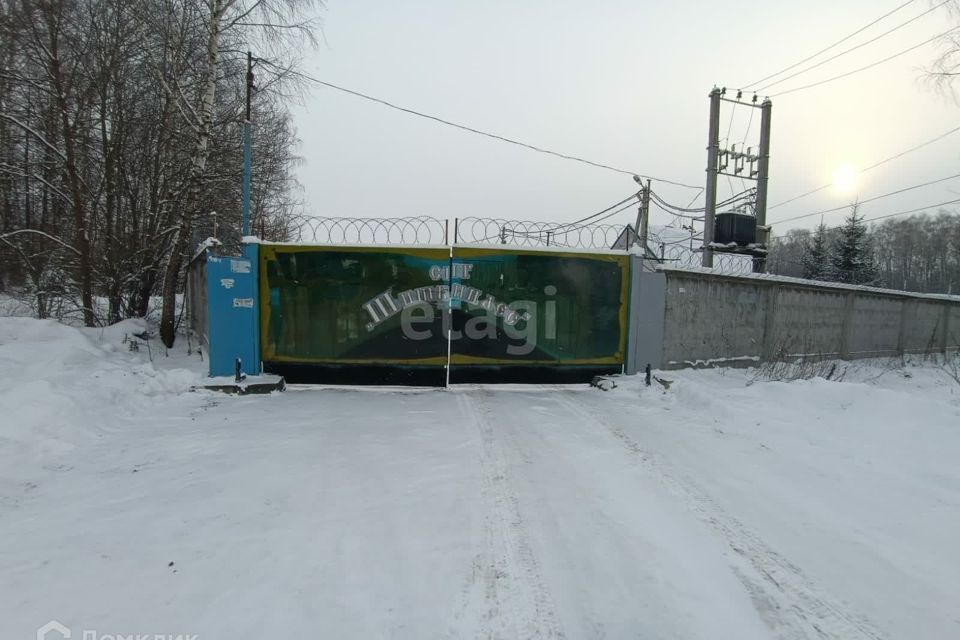 земля городской округ Воскресенск садовые участки Шишкин лес фото 6