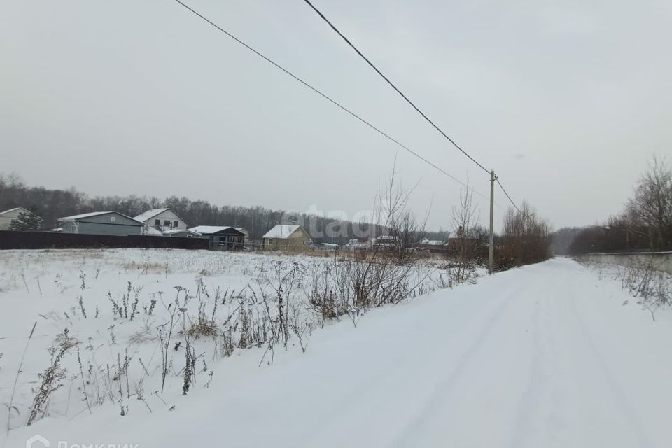 земля городской округ Воскресенск садовые участки Шишкин лес фото 7