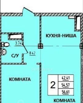 квартира г Красноярск р-н Советский ул Светлова фото 1