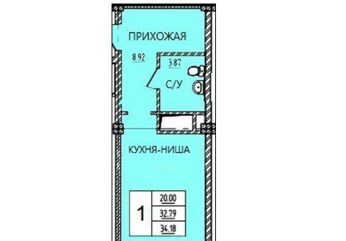 квартира г Красноярск р-н Советский ул Светлова фото 1