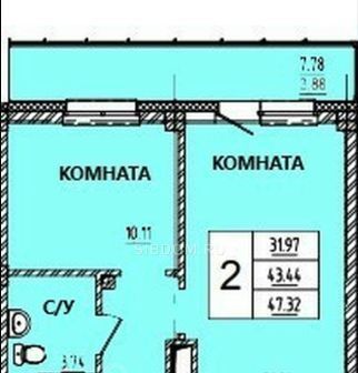 квартира г Красноярск р-н Советский ул Светлова фото 1