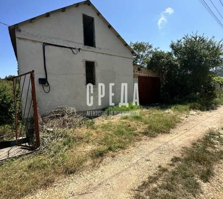 земля г Севастополь Балаклавский район, садовое товарищество Эврика фото 1