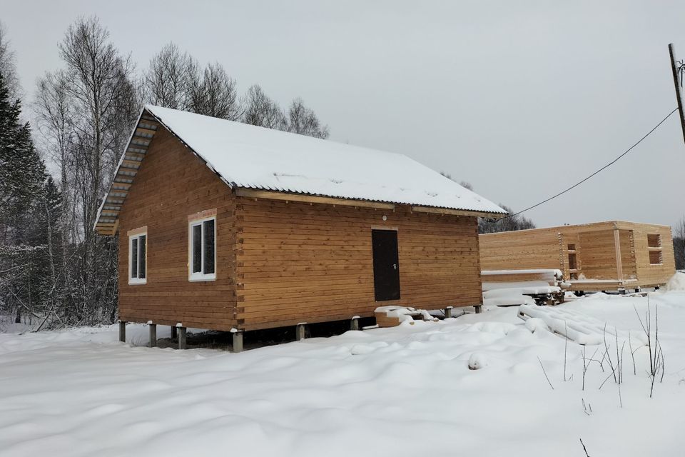 дом р-н Томский с Корнилово ул Сретенская фото 1