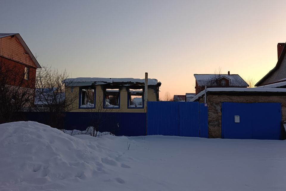 земля г Уфа ул Рассветная городской округ Уфа фото 1