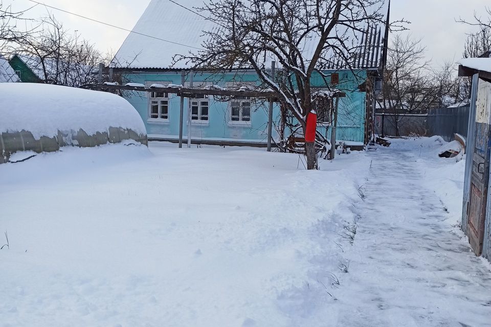 дом г Брянск ул Коломенская городской округ Брянск фото 1