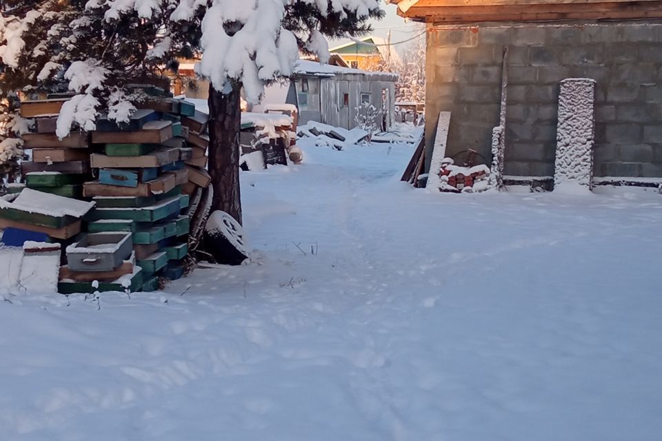 дом р-н Сургутский Лянтор фото 1