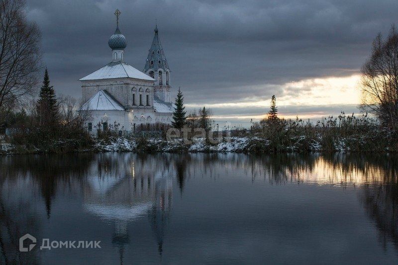 земля р-н Гаврилов-Ямский село Унимерь фото 2