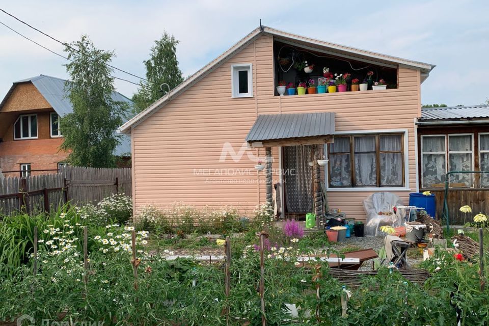 дом г Ханты-Мансийск СОТ Геофизик, городской округ Ханты-Мансийск фото 1