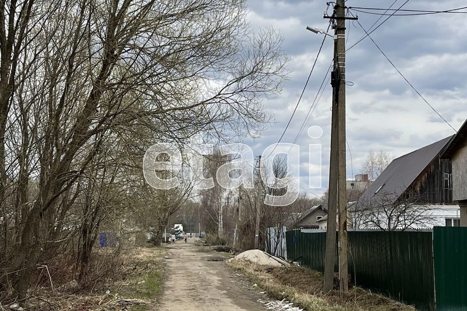 земля г Ярославль городской округ Ярославль, 1-й микрорайон фото 2