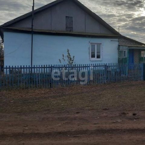 дом рабочий посёлок Советское фото