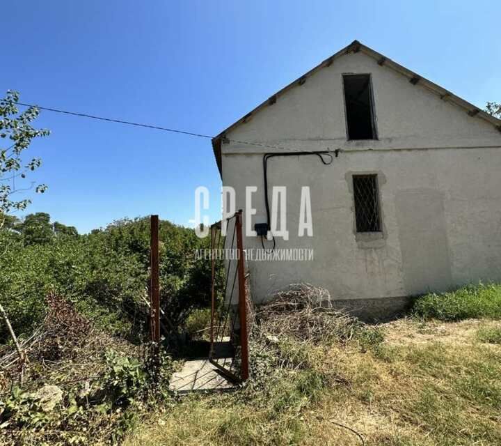 земля г Севастополь Балаклавский район, садовое товарищество Эврика фото 2