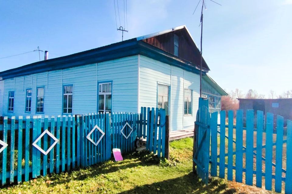 дом р-н Новосибирский посёлок Степной фото 1