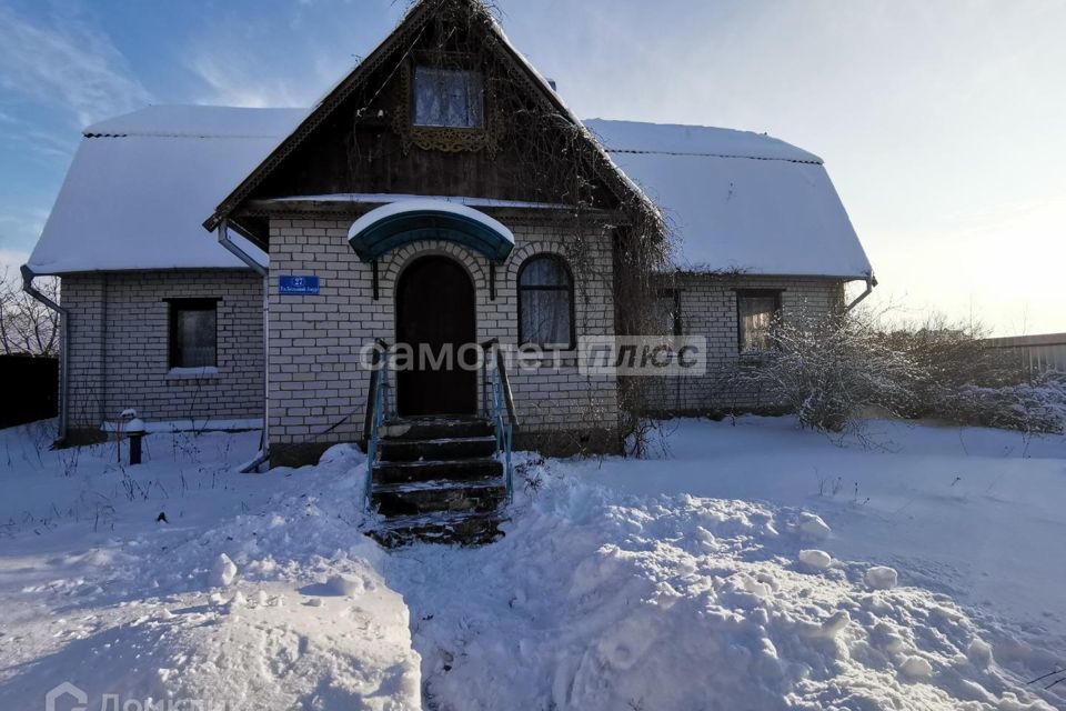 дом р-н Дзержинский с Дворцы ул Большой Амур 27 фото 2