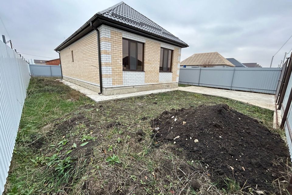 дом г Краснодар п Индустриальный ул им. Космонавта Гагарина 23/1 муниципальное образование Краснодар фото 4