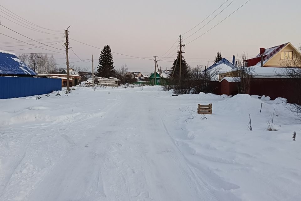 земля г Уфа ул Рассветная городской округ Уфа фото 3