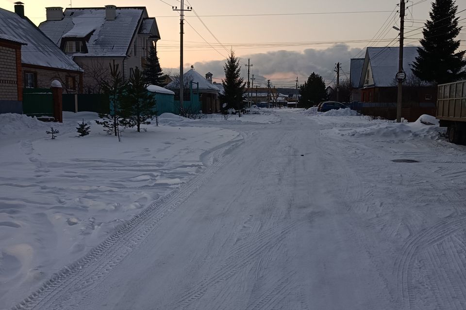 земля г Уфа ул Рассветная городской округ Уфа фото 4
