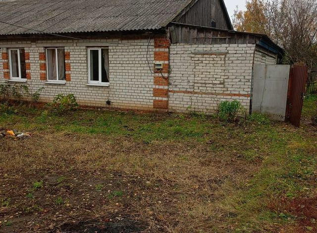 дом деревня Понизовка фото