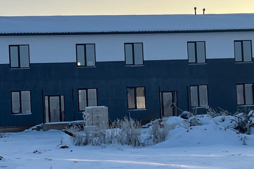 дом г Октябрьский мкр 25-й городской округ Октябрьский фото 3