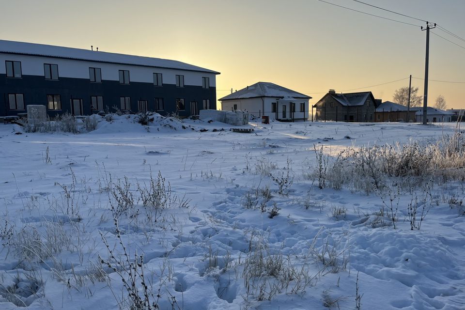 дом г Октябрьский мкр 25-й городской округ Октябрьский фото 2