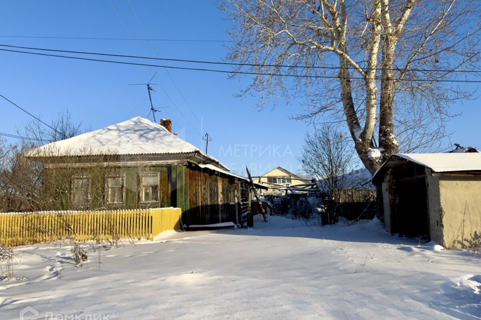 дом р-н Тюменский деревня Зубарева фото 4