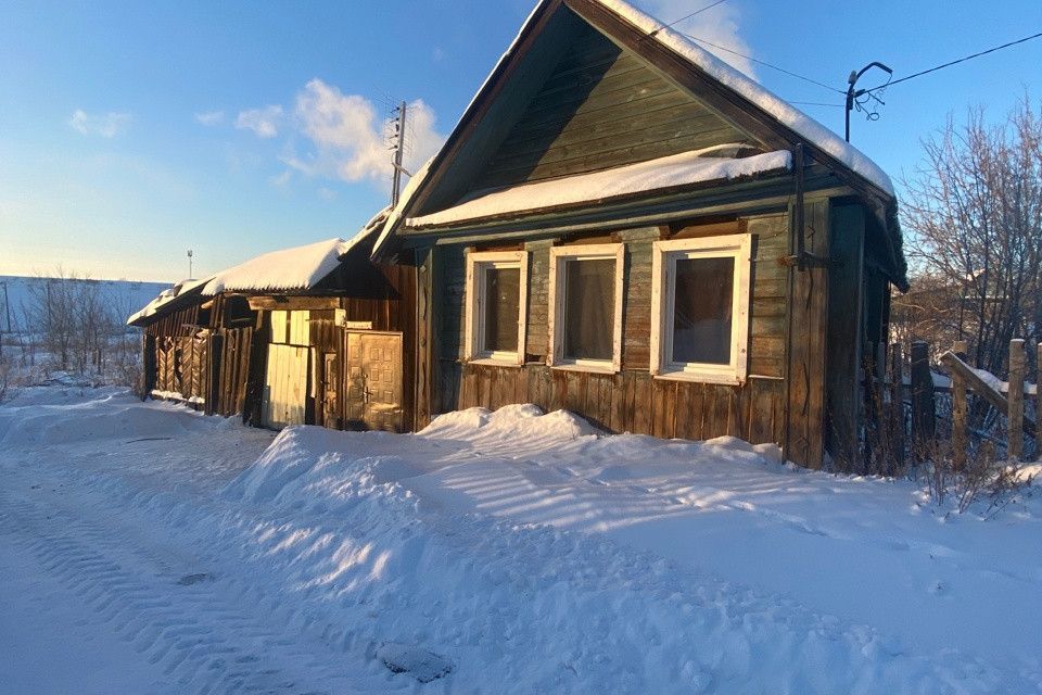 дом г Верхний Уфалей ул Малышева городской округ Верхний Уфалей фото 1