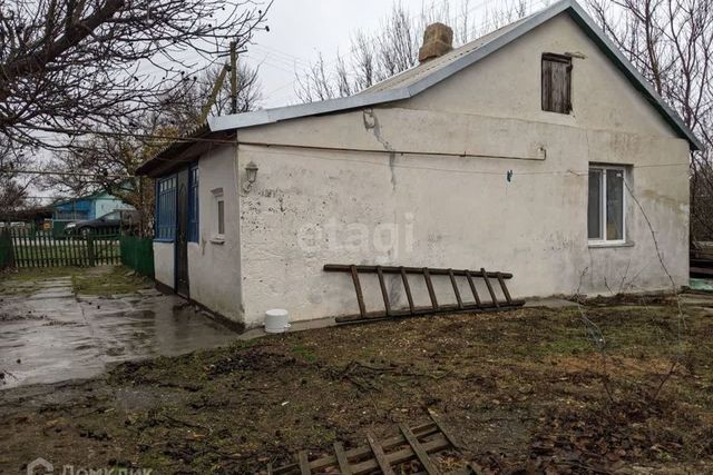 дом с Ильинка ул Комарова 35 фото