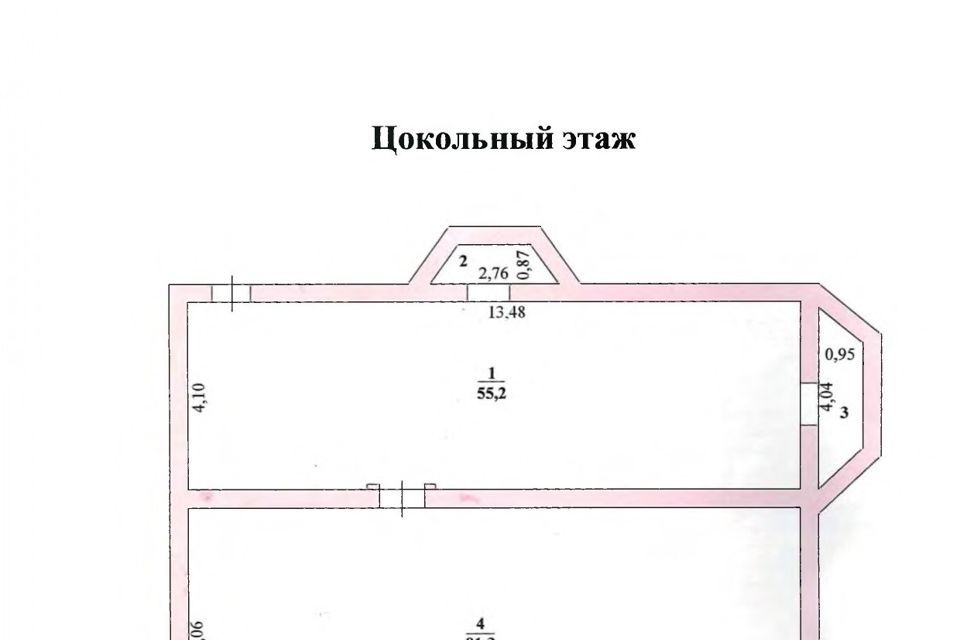 дом р-н Грязинский п Светлая Поляна ул Авиационная 60а фото 3