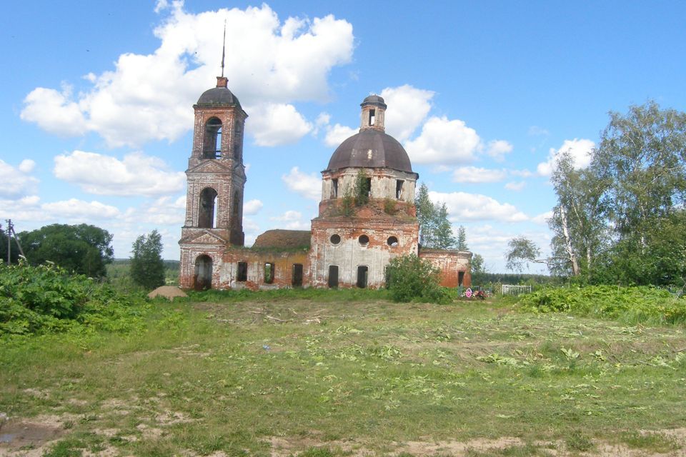 земля городской округ Переславль-Залесский, село Филипповское фото 4