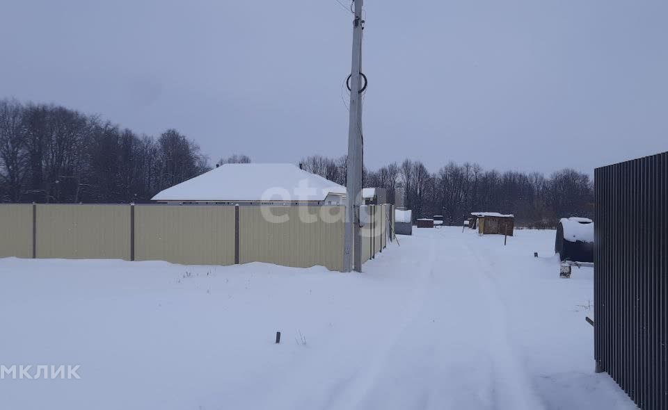 дом городской округ округ Муром, село Дмитриевская Слобода, СНТ Слобода фото 3